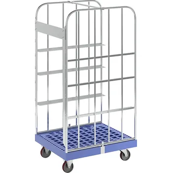 Vychystávací vozík - kaiserkraft