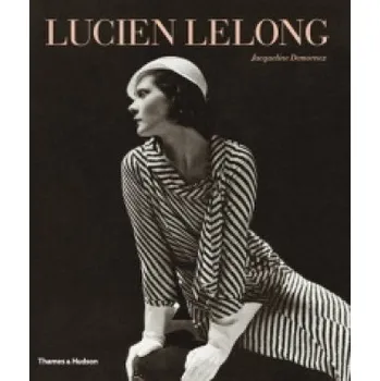 Umění Lucien Lelong – Jacqueline Demornex (EN)