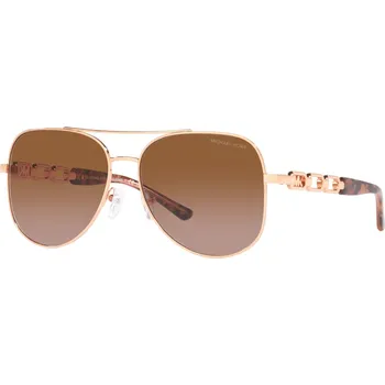 Kontaktní čočky Michael Kors MK 1121 1108/13 58