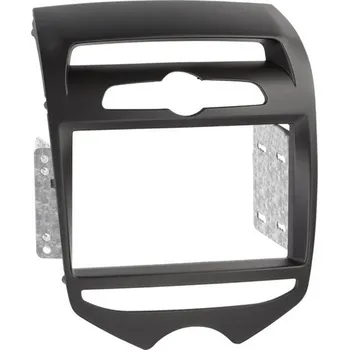 Autorádio Adapter 2DIN autoradia Hyundai ix20 man.klima 372511 2D