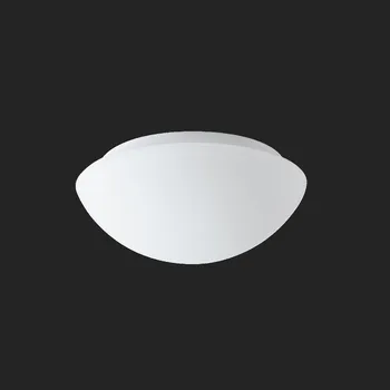OSMONT AURA 7 stropní/nástěnné skleněné svítidlo bílá IP44 3000/4000 K 10W LED DALI (původní kód OS 71131) - OSMONT OS AUR71131
