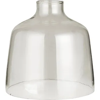 Svíčka Skleněný zvon na svíčku Ib Laursen Mila V.17 cm