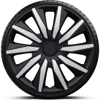 Poklice na kolo Górecki (Poland) | Poklice 14" DECENTE SILVER BLACK