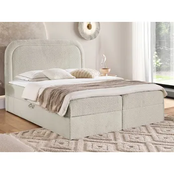 Nábytek Kontinentální postel Bukirt, Rozměr postele: 120x200, Potahy: Coral 65 MIRJAN 5903211415388