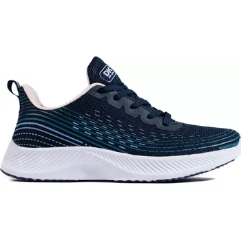 Dámské tenisky Dámské tenisky DK DK černá | modrá | šedá 1796872