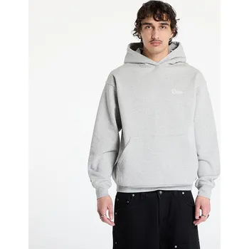 Pánská mikina Mikina DIME Classic Small Logo Hoodie UNISEX Heather Gray XL