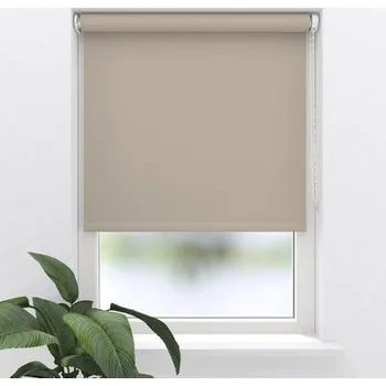 Roleta Zatemňovací roleta SOLUNA D12 natural 60x190 cm