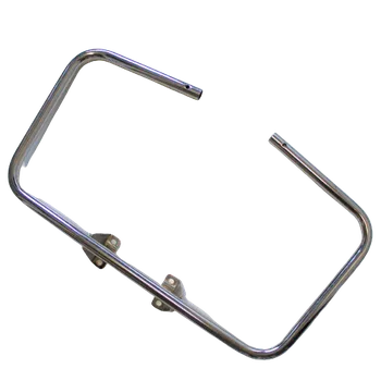 Rám pro motocykl Padací rám Jawa 634 - 640 chromovaný