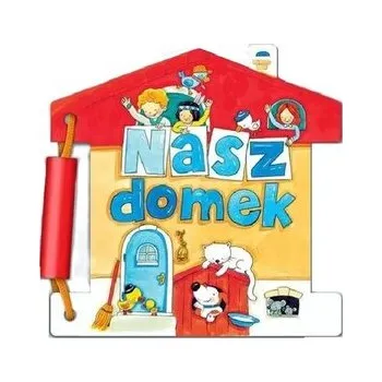 První čtění Nasz domek - praca zbiorowa [PL] (2025, Ca, Wydawnictwo Diecezjalne i Drukarnia w Sandomierzu)
