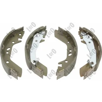 Brzdová čelist Sada brzdových čelistí ABAKUS 231-05-086