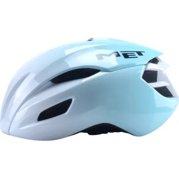 Cyklistická přilba Pánská cyklistická helma MTB 55–61 cm Nastavitelná sportovní přilba na kolo s větráním Lehká přilba na horské a silniční kolo modrá