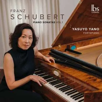 Zahraniční hudba CD Franz Schubert: Piano Sonatas Vol. 1 2021