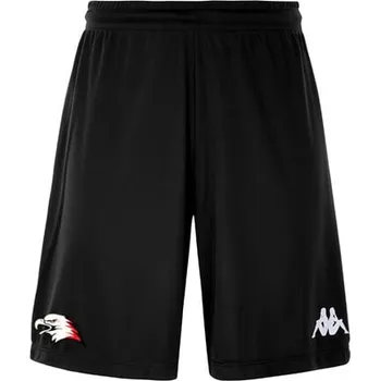 Chlapecké kraťasy Kappa BORGO šortky Orli JR černá 10Y