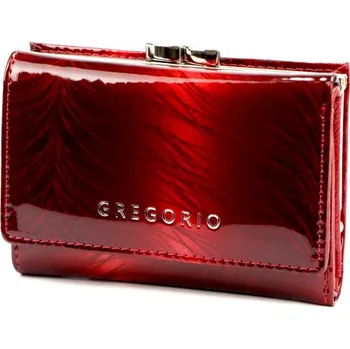 Peněženka Gregorio FF-117 - červená