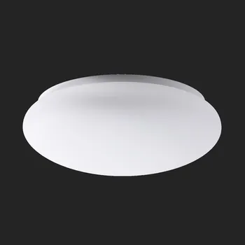 OSMONT ARAKIS 3 stropní/nástěnné skleněné svítidlo bílá IP43 3000 K 33W LED DALI HF (původní kód OS 67090) - OSMONT OS ARA67090