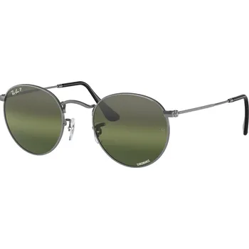 Kontaktní čočky Ray Ban RB 3447 004/G4 53