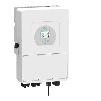 Měnič napětí Deye Třífázový hybridní měnič Deye SUN-15K-SG01HP3-EU-AM2