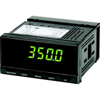 OMRON Zobrazovač K3MA2103M teploty, DIN 96x48mm K3MA2103M