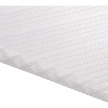 Průsvitná krytina ARLA PLAST Deska polykarbonátová dutinková opál - tl.16 (2100×5000mm)