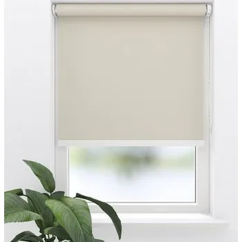 Roleta Zatemňovací roleta SOLUNA V30 béžová 80x190 cm