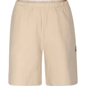 Dětské šortky Nax - UOPEKMERO - béžová / 128/134