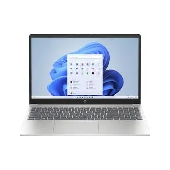 Notebook HP 15-fc0632nc + Game Pass předplatné na 3 měsíce (BD2E6EA#BCM) stříbrný/bílý