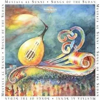 Zahraniční hudba CD مصطفى السني: Songs Of The Sudan 2018