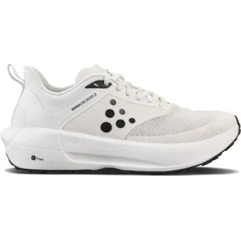 Pánská běžecká obuv Dámské Boty CRAFT Nordlite Ultra 2 White - 39,5/6