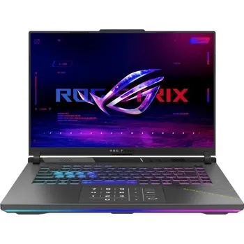 Notebook ASUS NTB ROG Strix G16 (G614FR-NEBULA147W), R9 9955HX3D, 16" 2560x1600, 32GB, 1TB SSD, Radeon+RTX 5070Ti, W11 Home, Gray