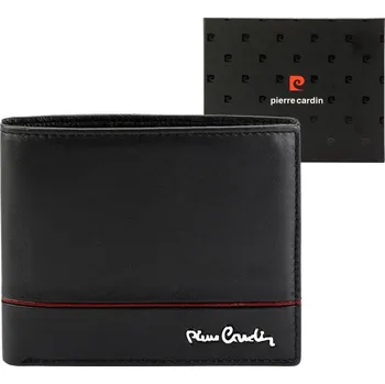 Peněženka Pánská peněženka Pierre Cardin YS605 324 černá, červená