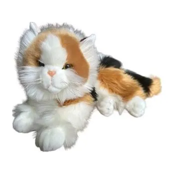 plyšák Kot Calico 30cm