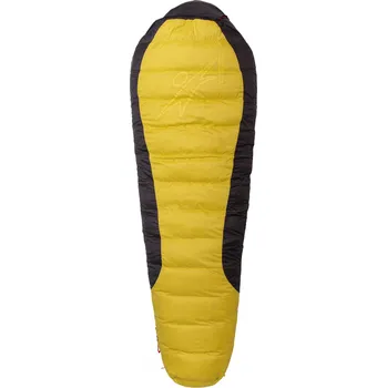 Spacák Spacák Warmpeace VIKING 1200 210 cm WIDE L Yellow/Grey/Black