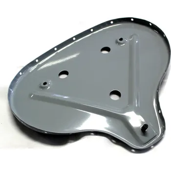 Sedadlo Plech sedla přední - Pérák,Čz,OHC - (se třemi dírami a s jedním šroubem) - jemné závity