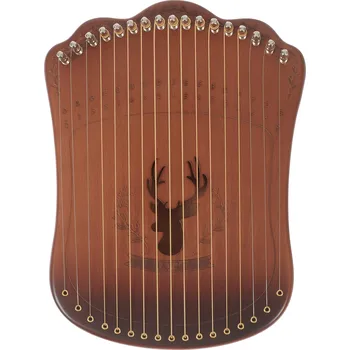 Cega Harpika 2 Brown + prodloužená záruka 3 roky