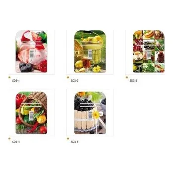 Kalendář Podstawka do kalendarza zdzieraka SAPT SD3 mix