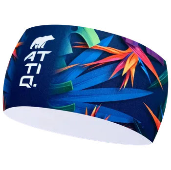 Čelenka ATTIQ ČELENKA LIGHT STRELITZIA