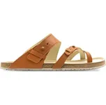 Dámské pantofle AYLLA CHALLAKU 38 Hnědá