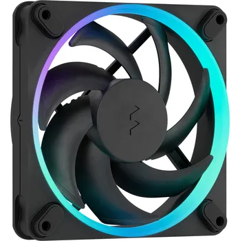 PC ventilátor Fractal Design Momentum 12 RGB, Black FD-F-MR1-1201