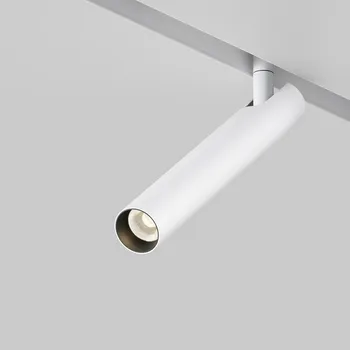 MAYTONI Svítidlo do kolejnice Focus T Exility 3000K 6W 36d TR141-2-6W3K-M-W