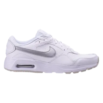 Dámské tenisky Dámské Nízké tenisky NIKE AIR MAX SC CW4554-100 – Bílá 36