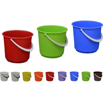 kbelík Vědro 5l VM žluté, s měrkou