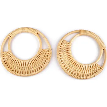 Ratanová ucha na tašky Ø16,5 cm