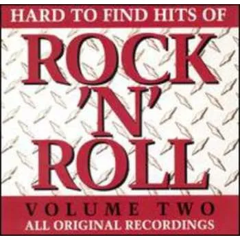 Zahraniční hudba CD Various: Hard To Find Hits Of Rock & Roll 2 / Various 1995