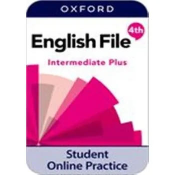 Cizí jazyk English File. 4th edition. Intermediate Plus. Kod Online Practice (EN)