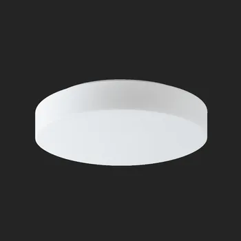 OSMONT ELSA 4 stropní/nástěnné skleněné svítidlo bílá IP44 3000 K 19W LED DALI HF (původní kód OS 68075) - OSMONT OS ELS68075