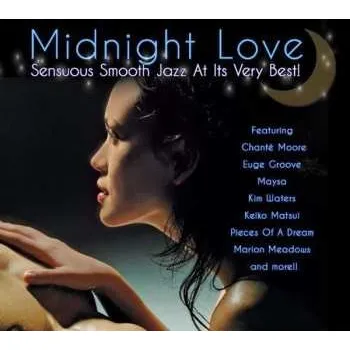 Zahraniční hudba CD Various: Midnight Love / Various 2014