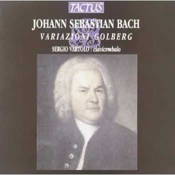 Zahraniční hudba 2CD Bach,j.s.: Variazioni Goldberg 2010