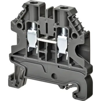 Rozvaděč OMRON Produkt průchozí svorkovnice na DIN lištu se šro XW5T0004E