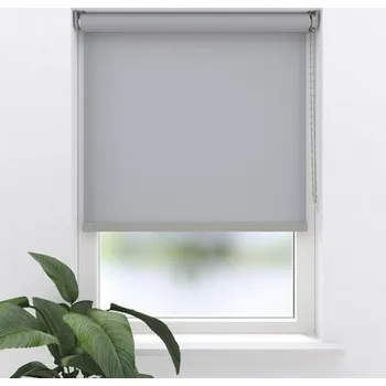 Roleta denní SOLUNA T25 šedá poloprůhledná 210x190 cm