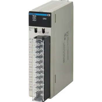 Relé OMRON Modul CS1W-DA08V CS1W0087E